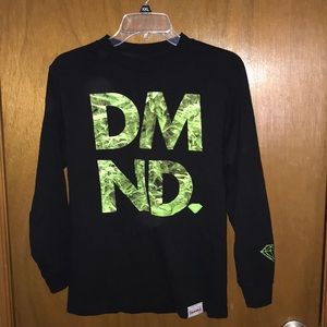 SALE‼️ Diamond Supply Co. Long sleeve (S)